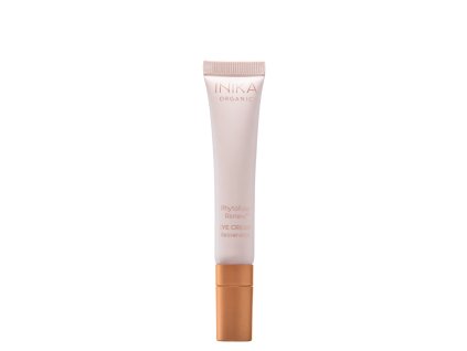 Phytofuse Renew TM Eye Cream front lid on by Inika Organic