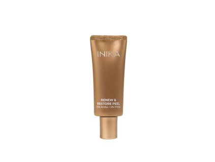 8598 inika organic peelingova maska renew restore peel 30 ml