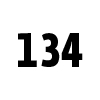 134