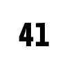 41