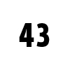 43