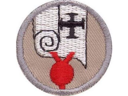 nasivka odbornost cirkevni historie