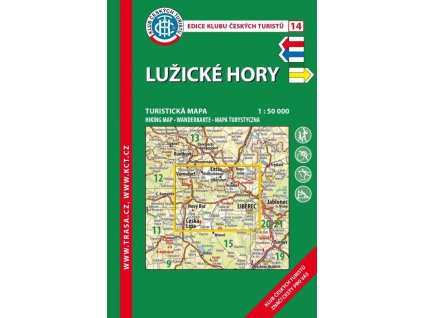 KČT 14 Lužické Hory