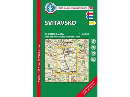 KČT 50 Svitavsko