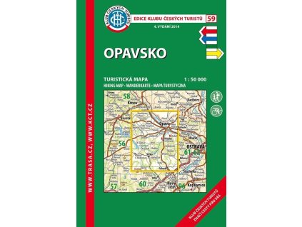 KČT 59 Opavsko