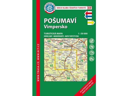 KČT 69 Pošumaví – Vimpersko