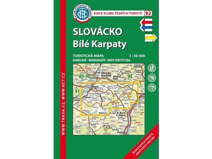 KČT 92 Slovácko – Bílé Karpaty