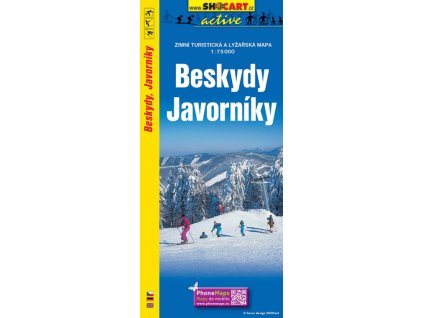 SHOCart Beskydy, Javorníky (2)