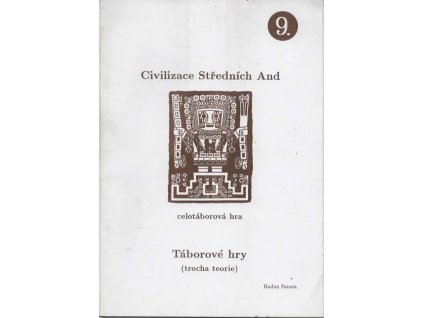 9 Civilizace Středních And