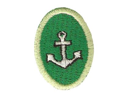 Plavba vlčat a světlušek – 2. stupeň