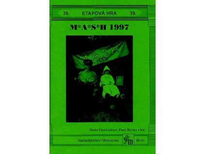 MASH 1997 - etapová hra č.39