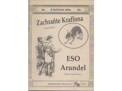 64 65 Zachraňte Kraflona, Eso Arundel