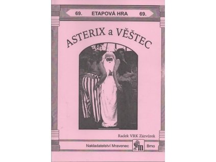 69 Asterix a věštec