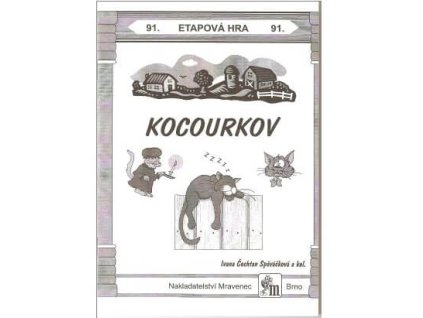 Kocourkov - etapová hra č.91