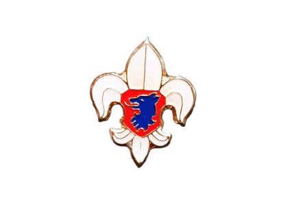 cinovnicka lilie pin