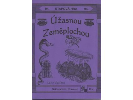 94 Úžasnou Zeměplochou