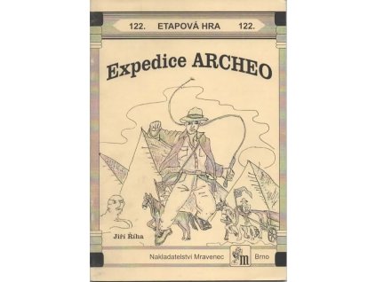 122 Expedice Archeo