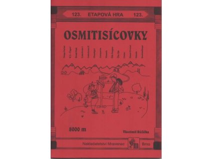123 Osmitisícovky