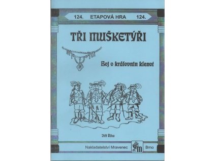 124 Tři mušketýři