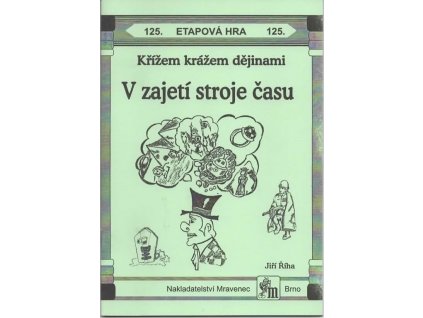 125 V zajetí stroje času