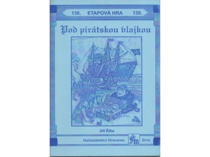 130 Pod pirátskou vlajkou