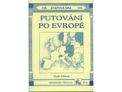 135 Putování po Evropě