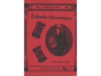 148 Záhada hlavolamu