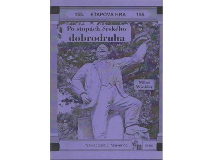 155 Po stopách českého dobrodruha