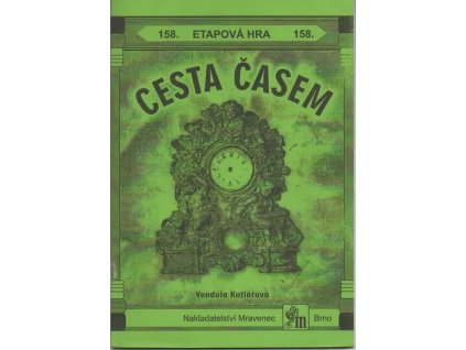 158 Cesta časem