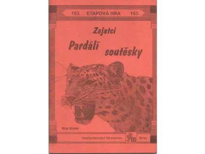 163 Zajatci Pardálí soutěsky
