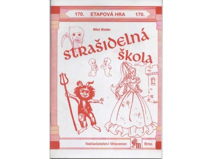 170 Strašidelná škola