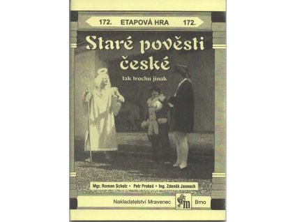 172 Staré pověsti české