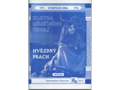 178 Kletba měsíčního údolí, Hvězdný prach