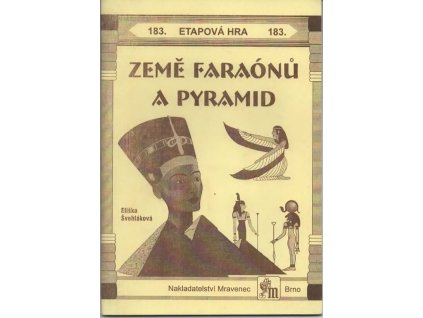 183 Země faraónů a pyramid