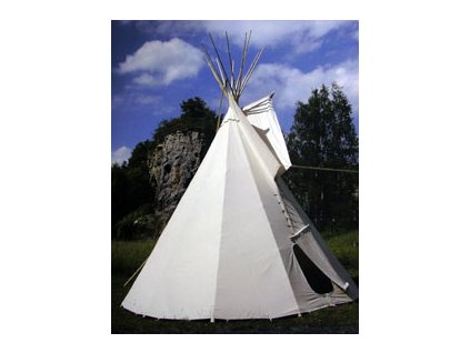 Tee-pee 7,7  m