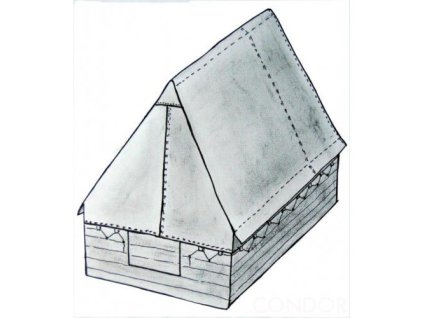 Stan Osada 200 x 200 x 140