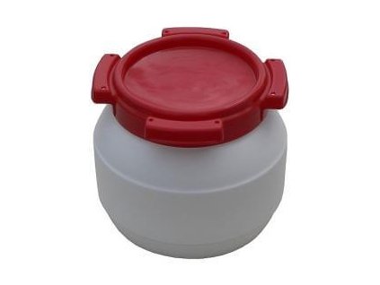 Plastový sud 3,6 l