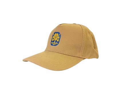 skautska ksiltovka svetluska piskova