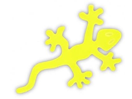 Reflexní samolepka – Ještěrka