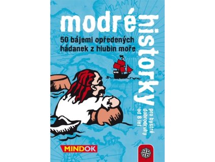 mindok modre historky