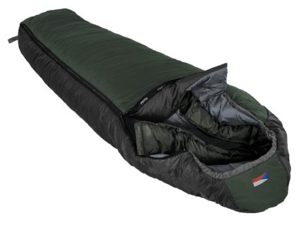 Spací pytel Prima Manaslu 220 / 90 rozšířený
