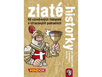 mindok zlate historky
