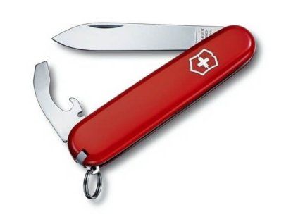 Victorinox Bantam red
