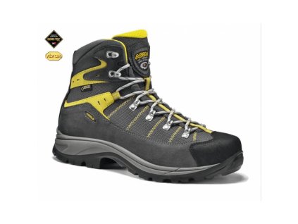 ASOLO Revert GV - Graphite/Gunmetal UK 10