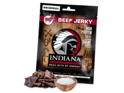 Sušené maso JERKY