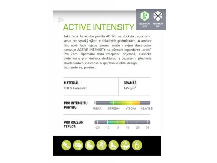 Craft triko Active Intensity