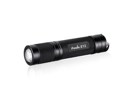 Ruční svítilna FENIX E12 2.0