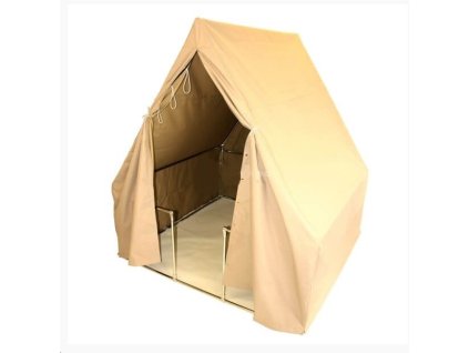 Kompletní stan typu "P" s celokovovou konstrukcí