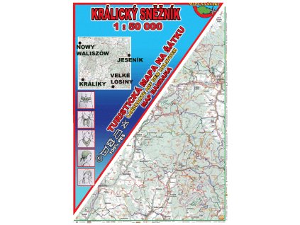 mapy na satku kralicky sneznik
