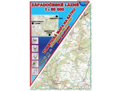 mapy na satku zapadoceske lazne